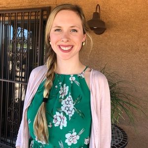 Meet your Posher, Sarah